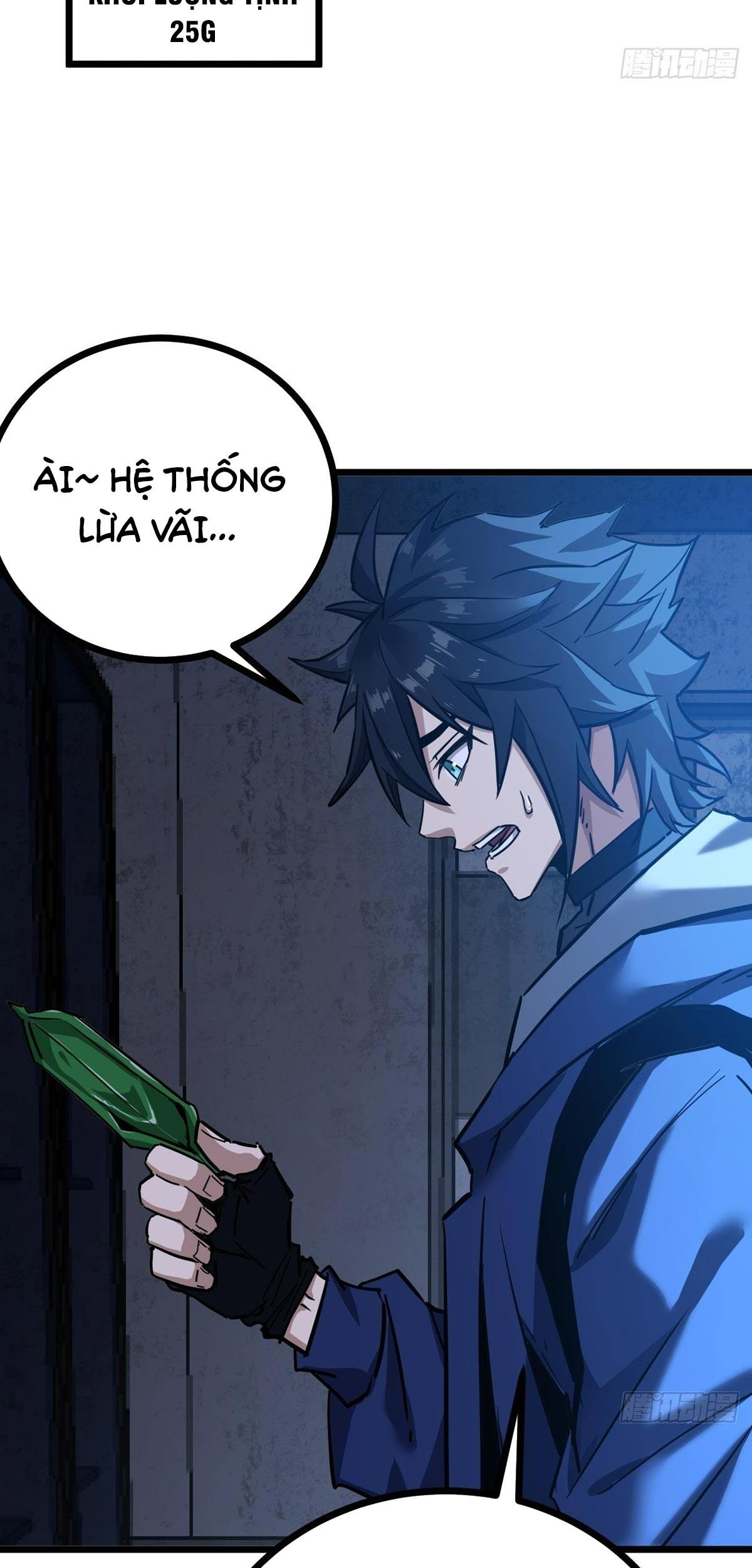 Đọc truyện [LCVT] Trò chơi này cũng quá chân thực rồi - Chap 3